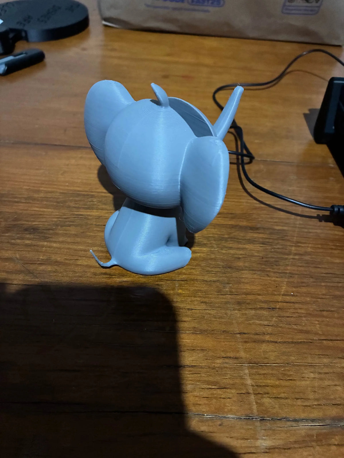 4 eyed elephant
