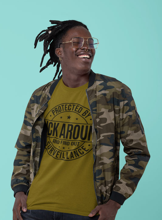 F*ck around and find out shirt