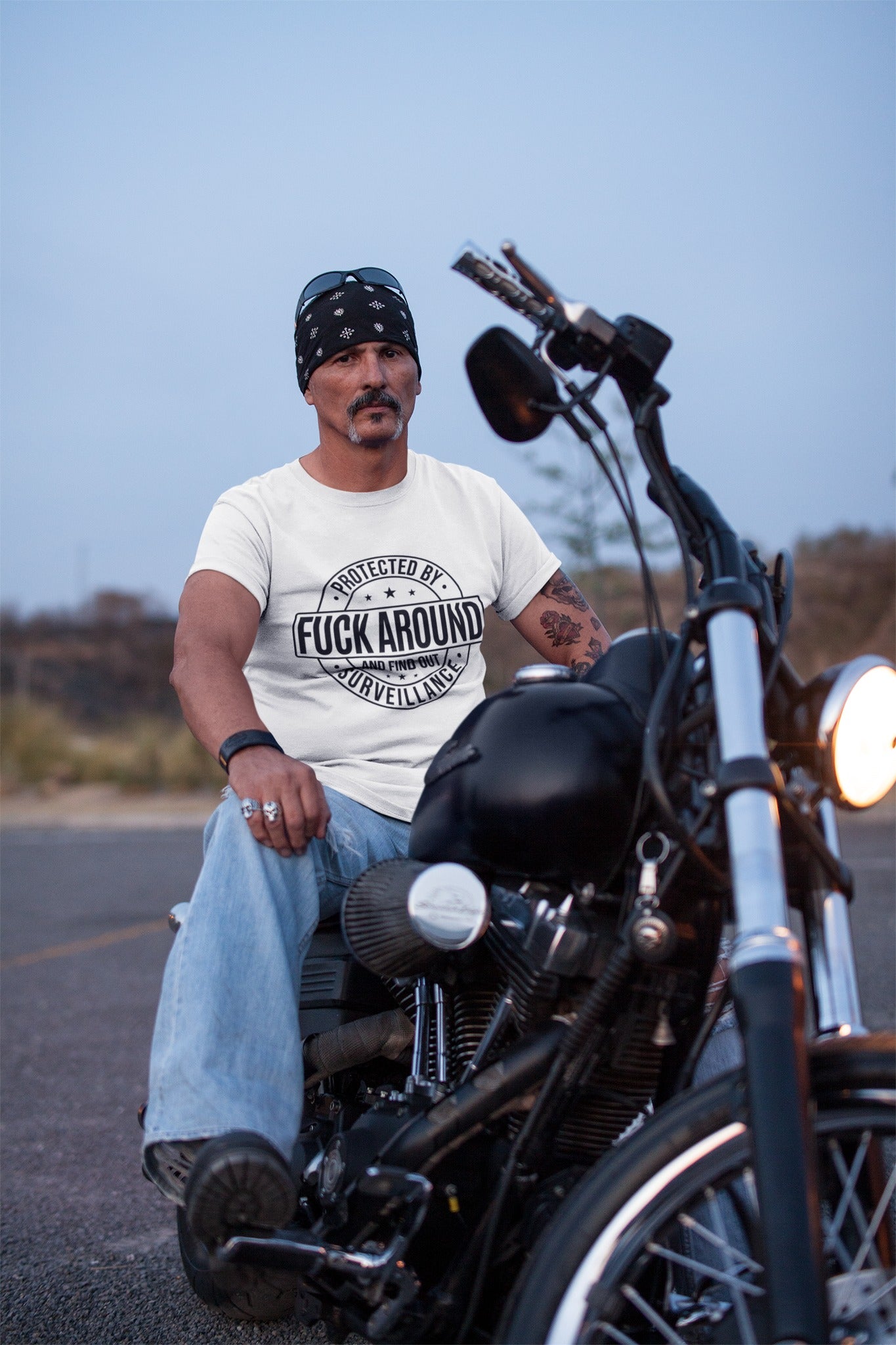 F*ck around and find out shirt