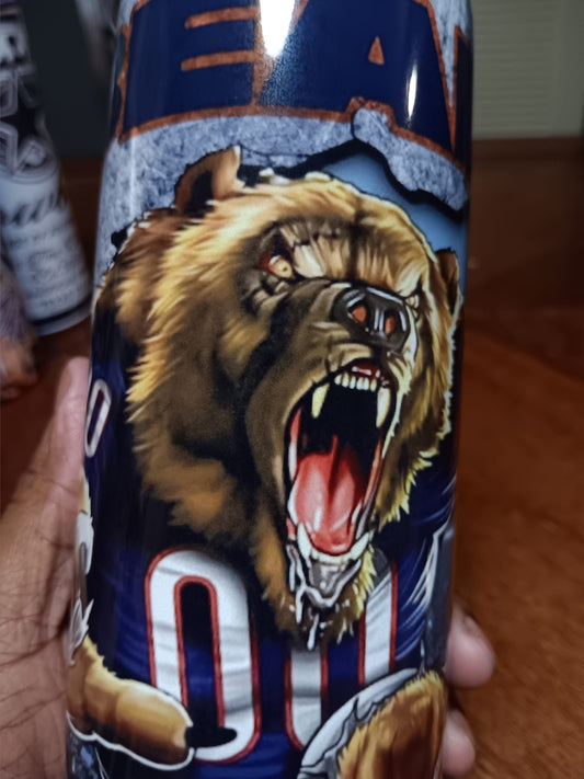 Chicago Bears Tumbler