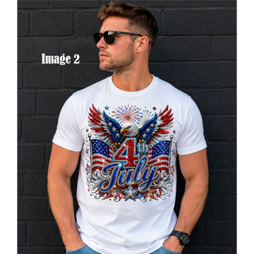 4th of July DTF Transfer (2)