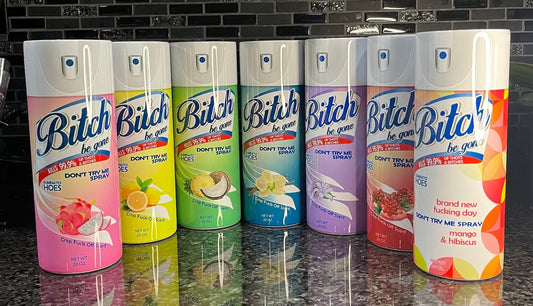 B*itch B Gone Tumblers