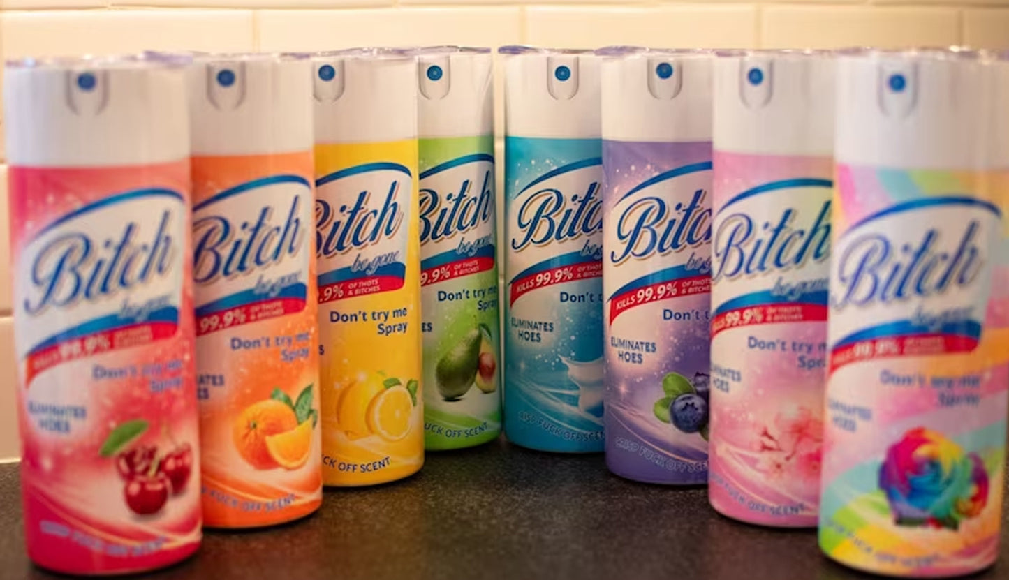 B*itch B Gone Tumblers