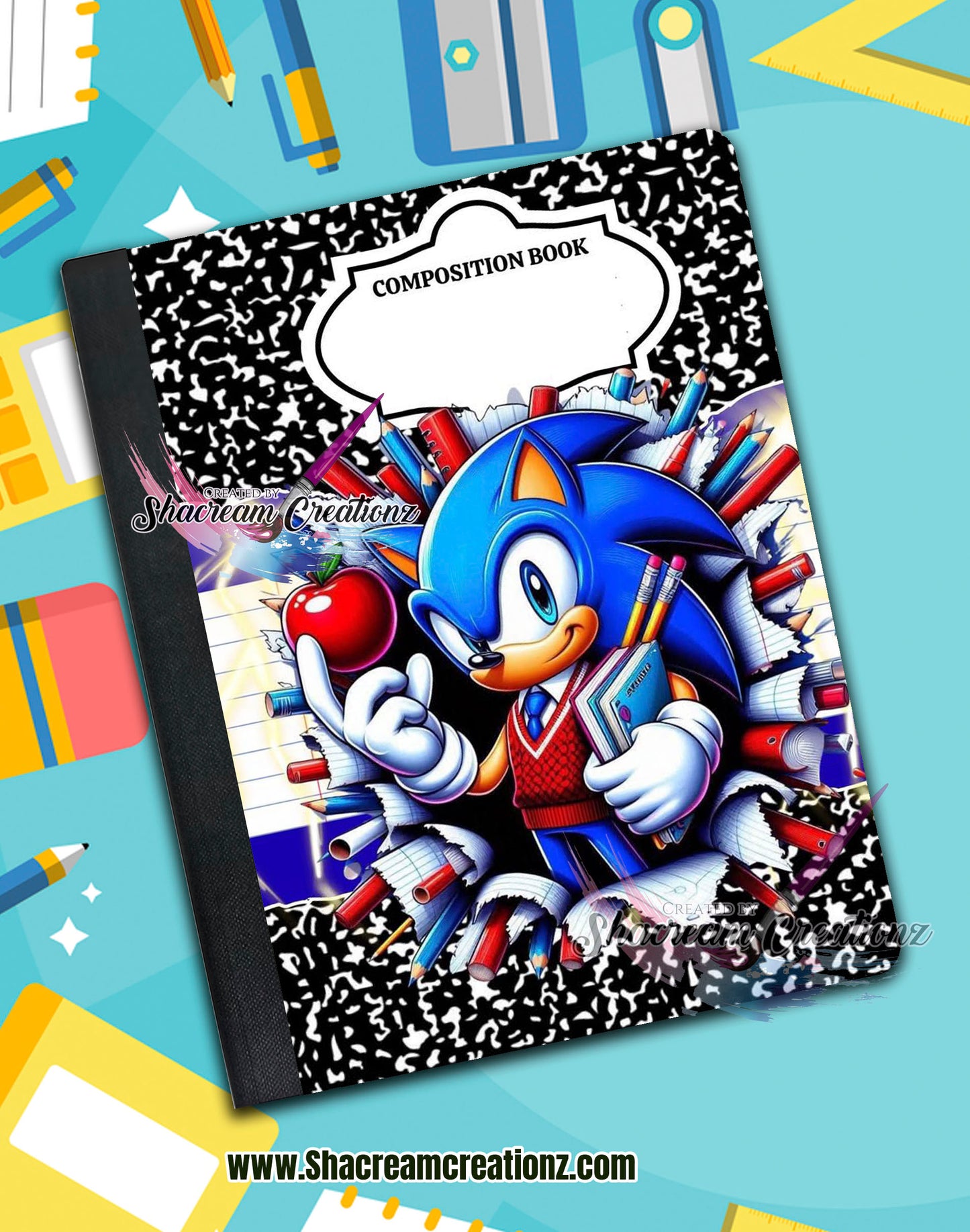SonicNotebook