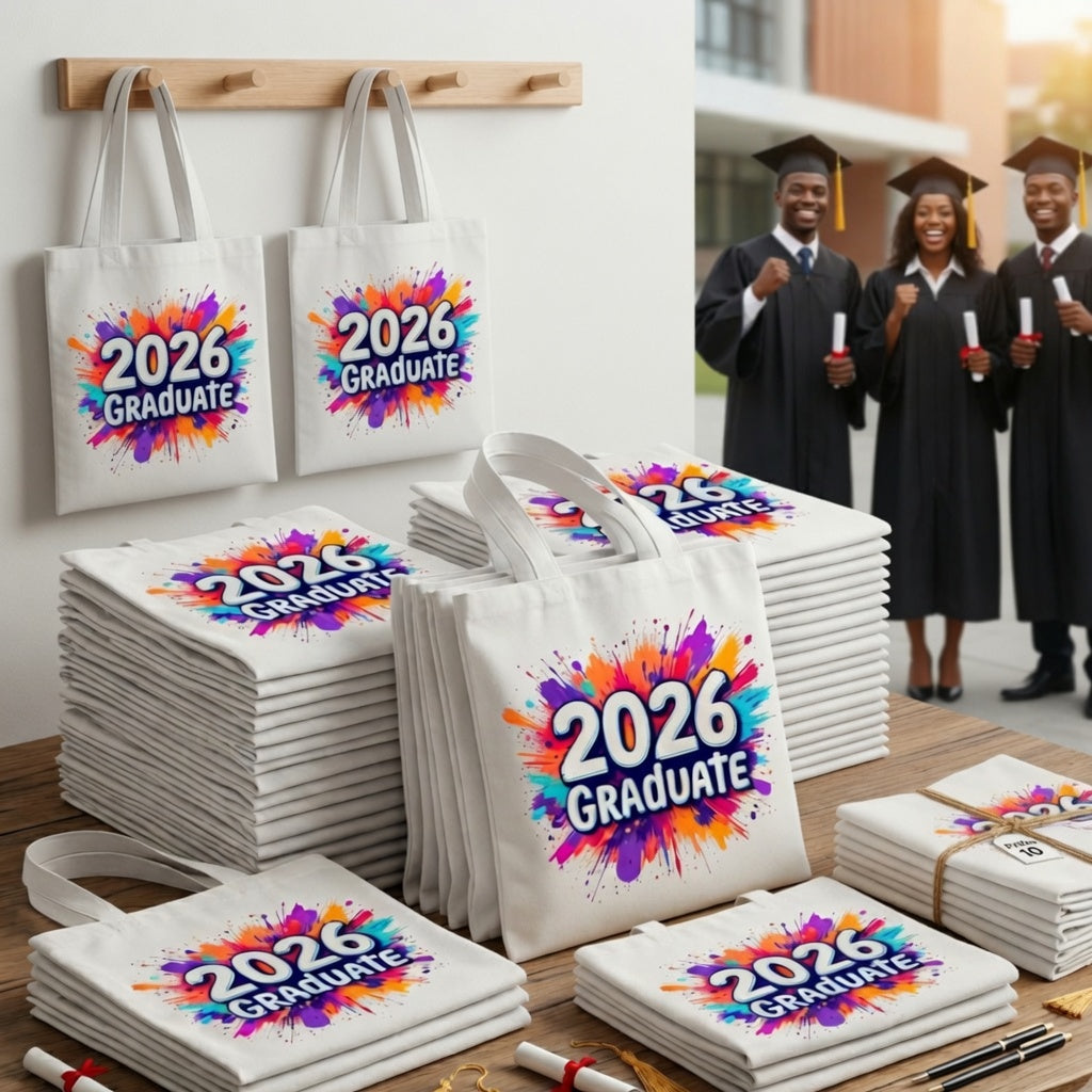 Graduate Tote