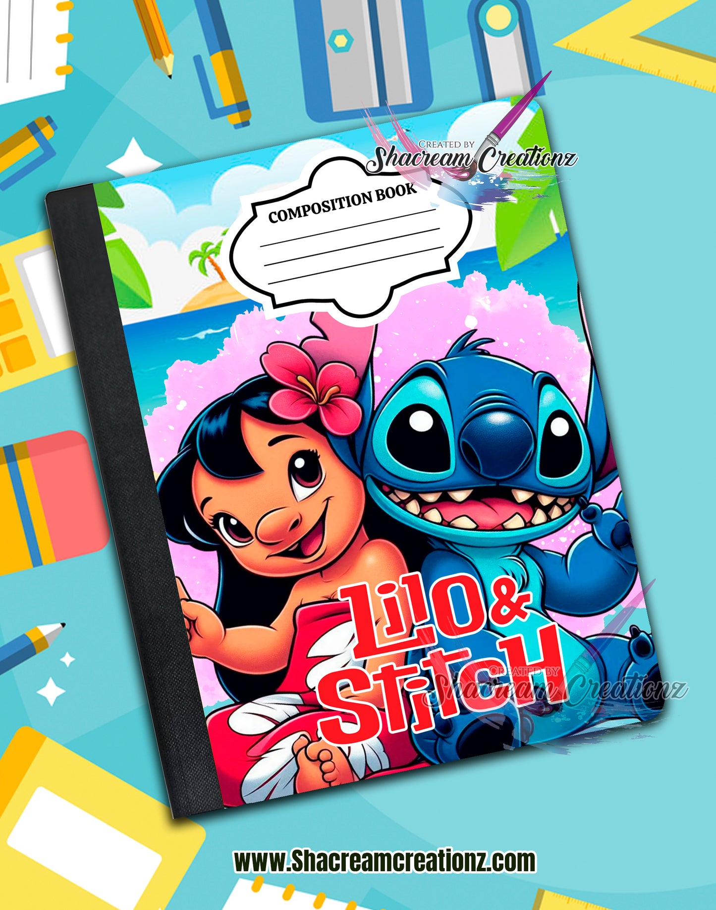 L&S notebook