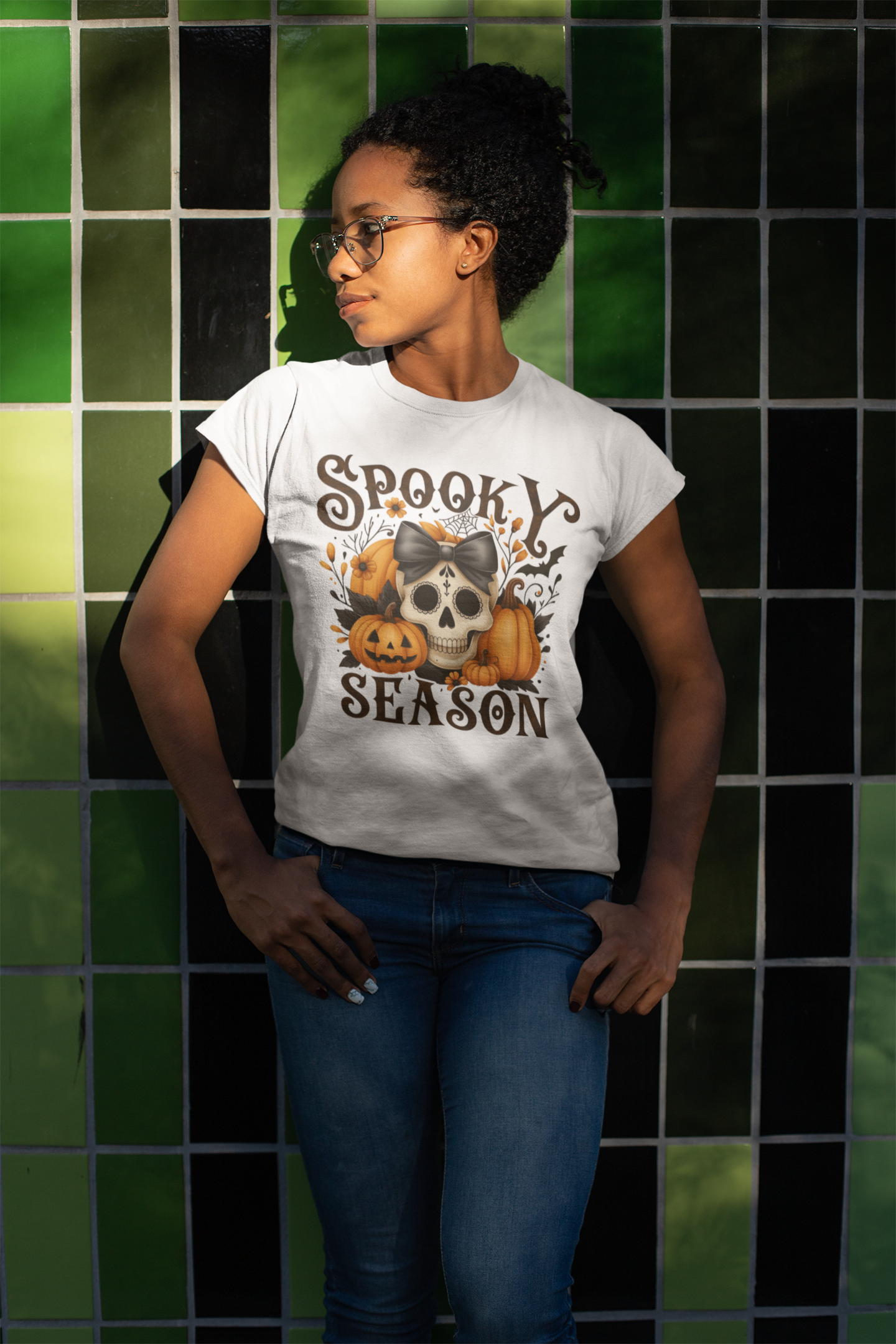 SPOOKY TSHIRT