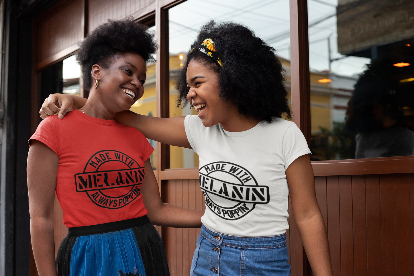 Melanin shirt