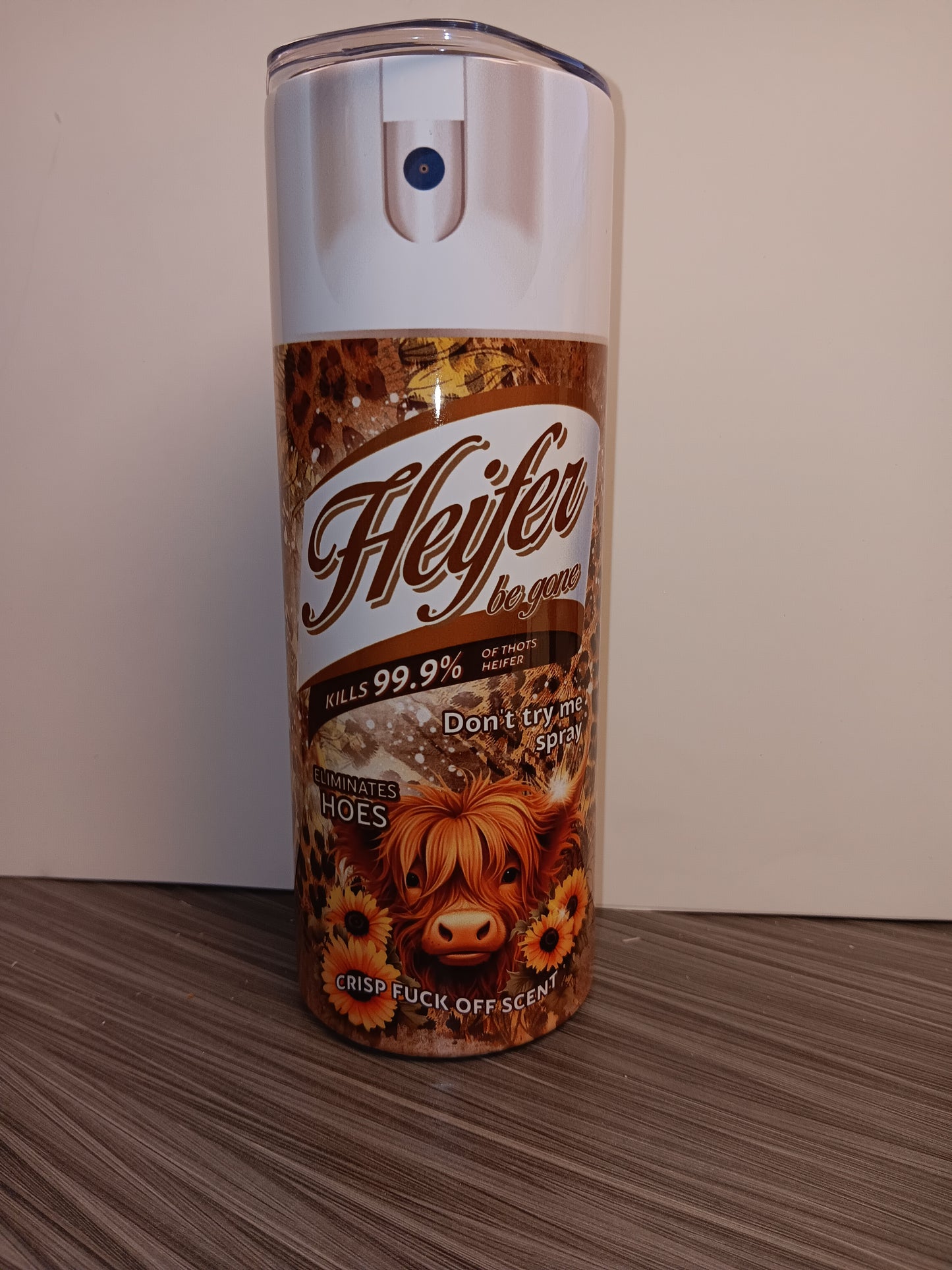 Heifer Tumbler