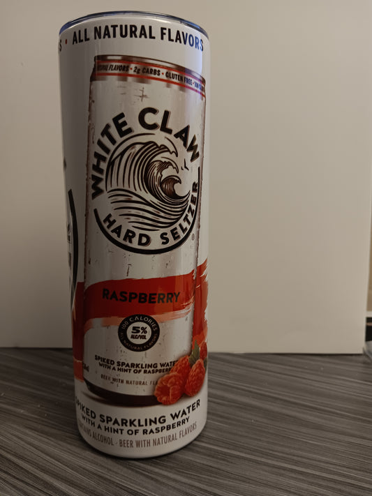 White Claw Raspberry