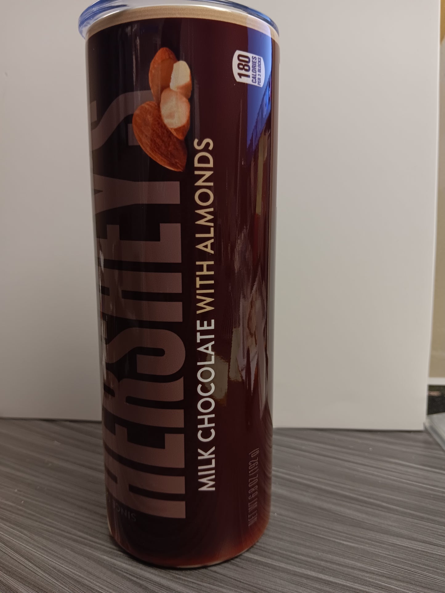 HERSHEYS TUMBLER