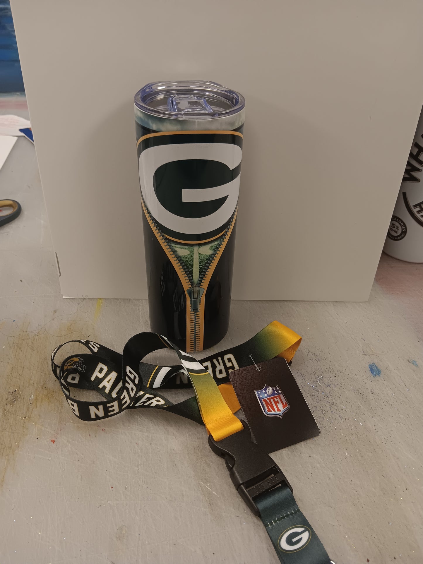PACKER SET TUMBLER
