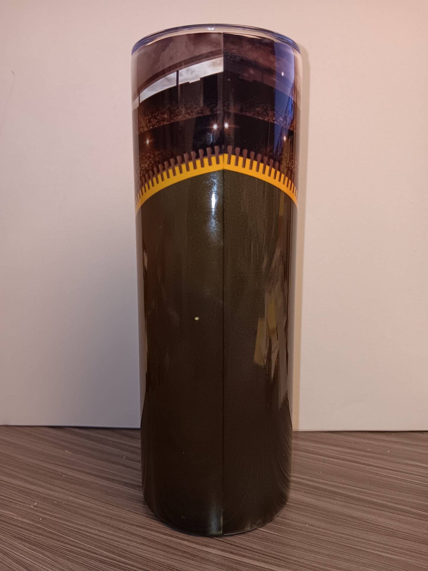 GREEN BAY PACKER TUMBLER