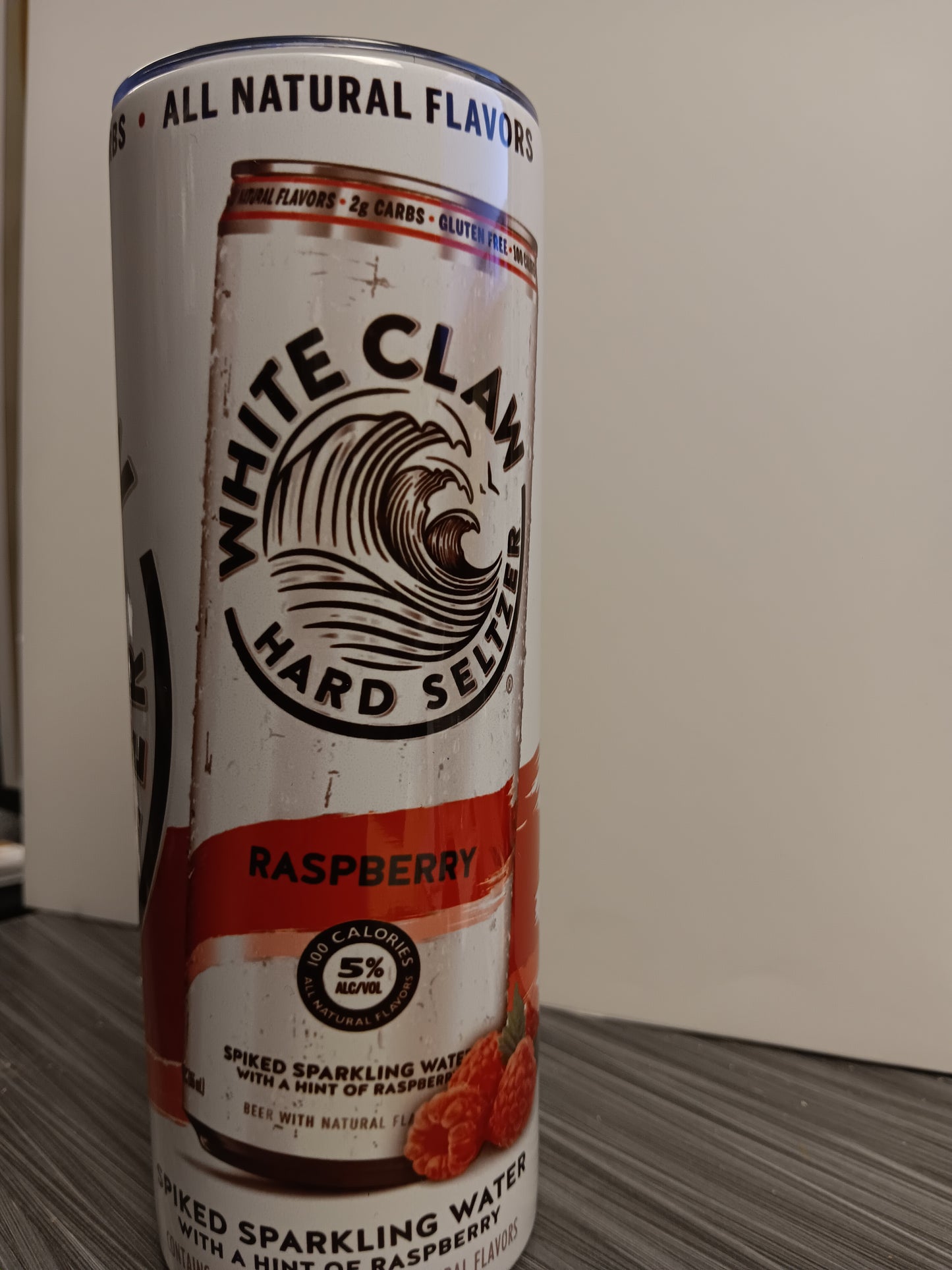White Claw Raspberry