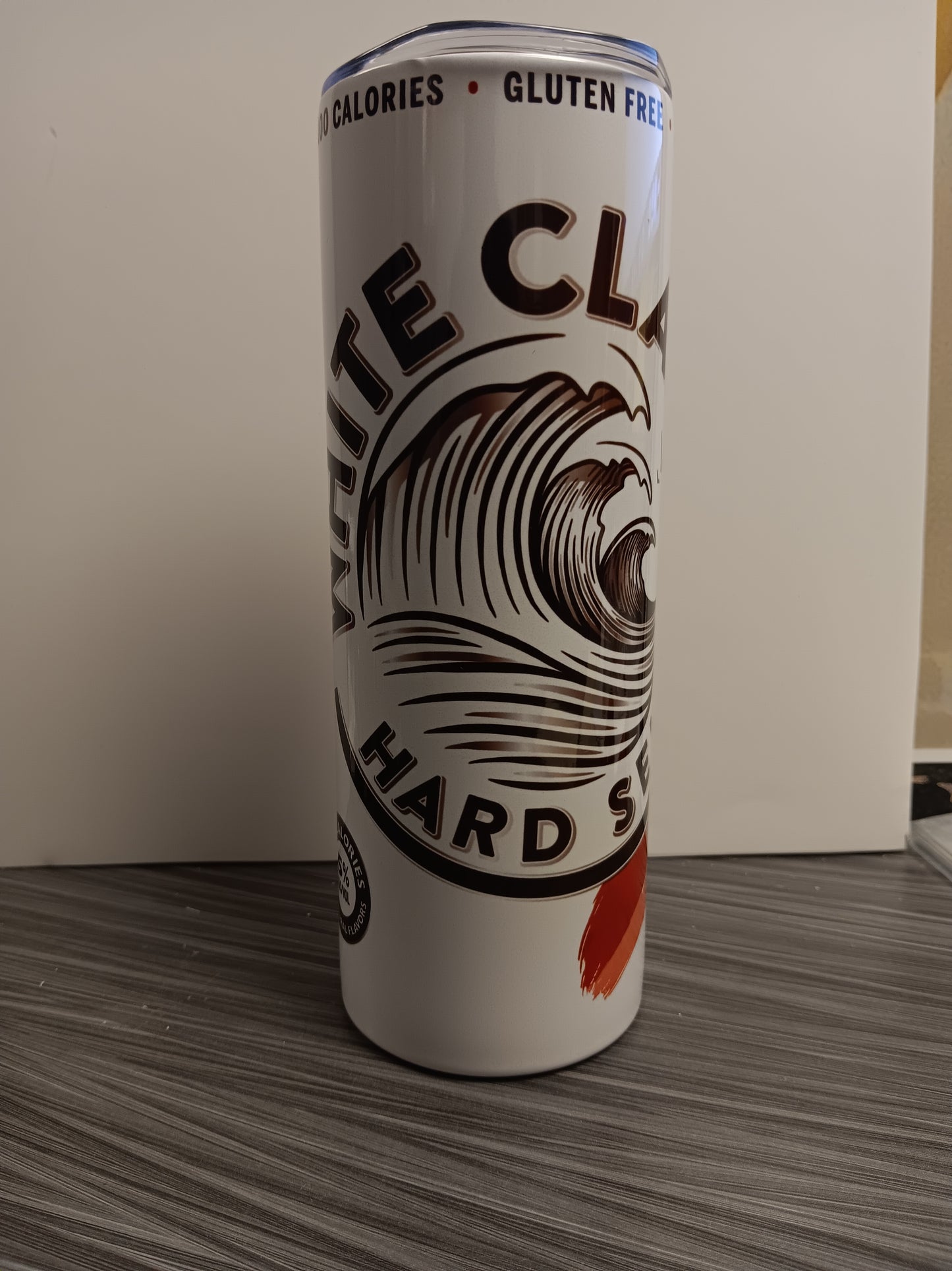 White Claw Raspberry