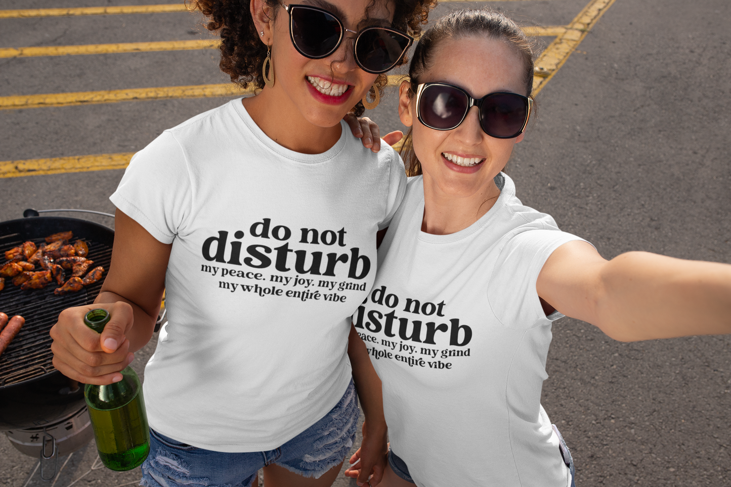 Do not disturb my peace shirt