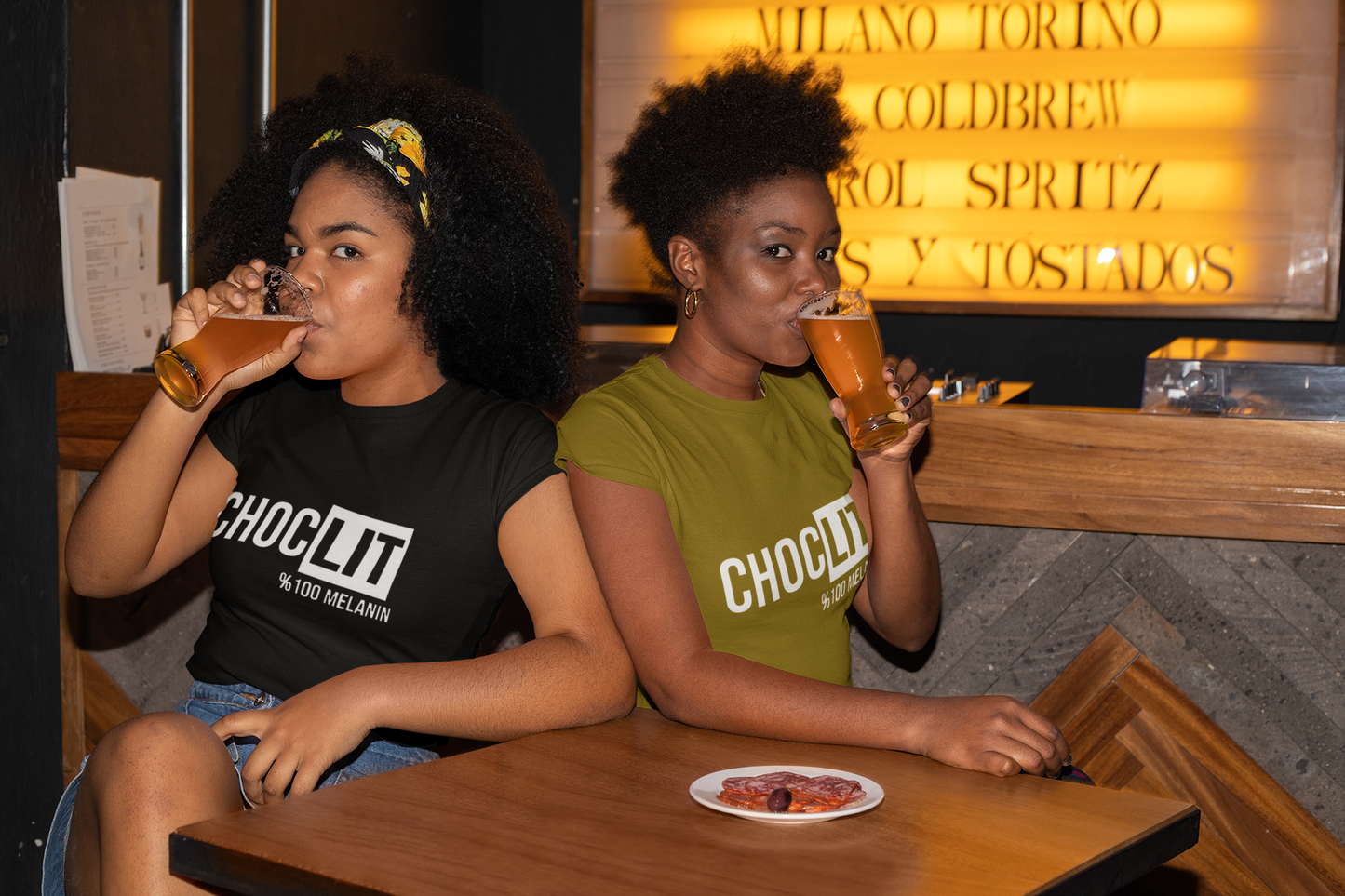 ChocLit Shirt