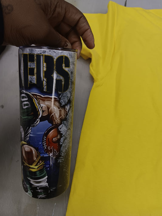 Packer  tumbler