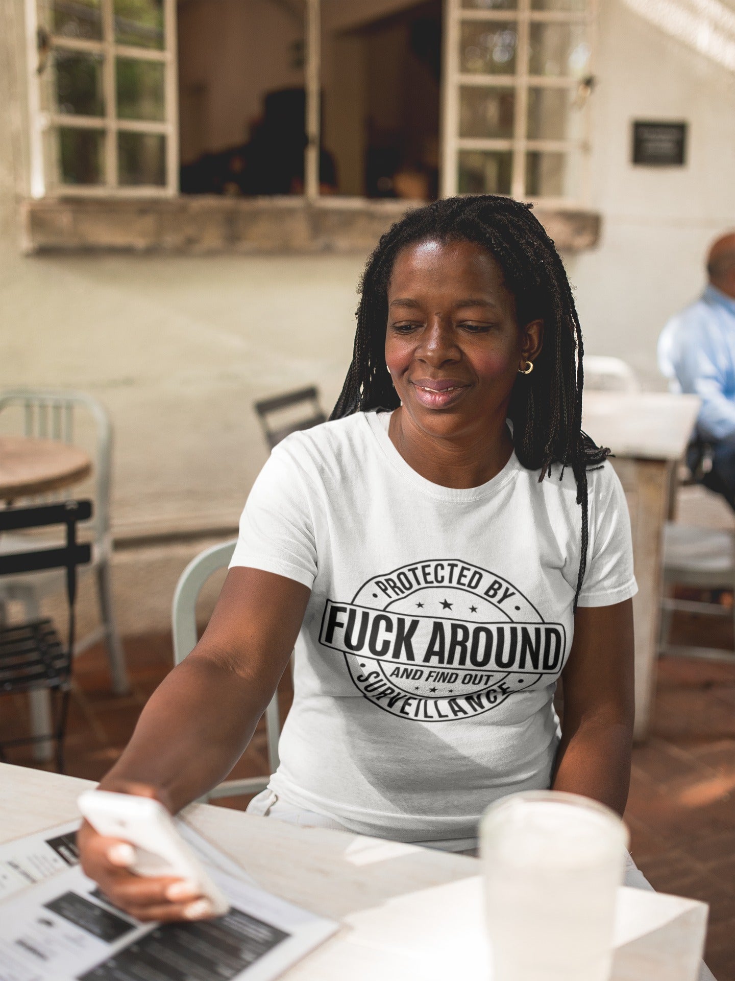 F*ck around and find out shirt