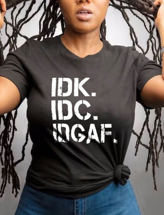 IDC Shirt