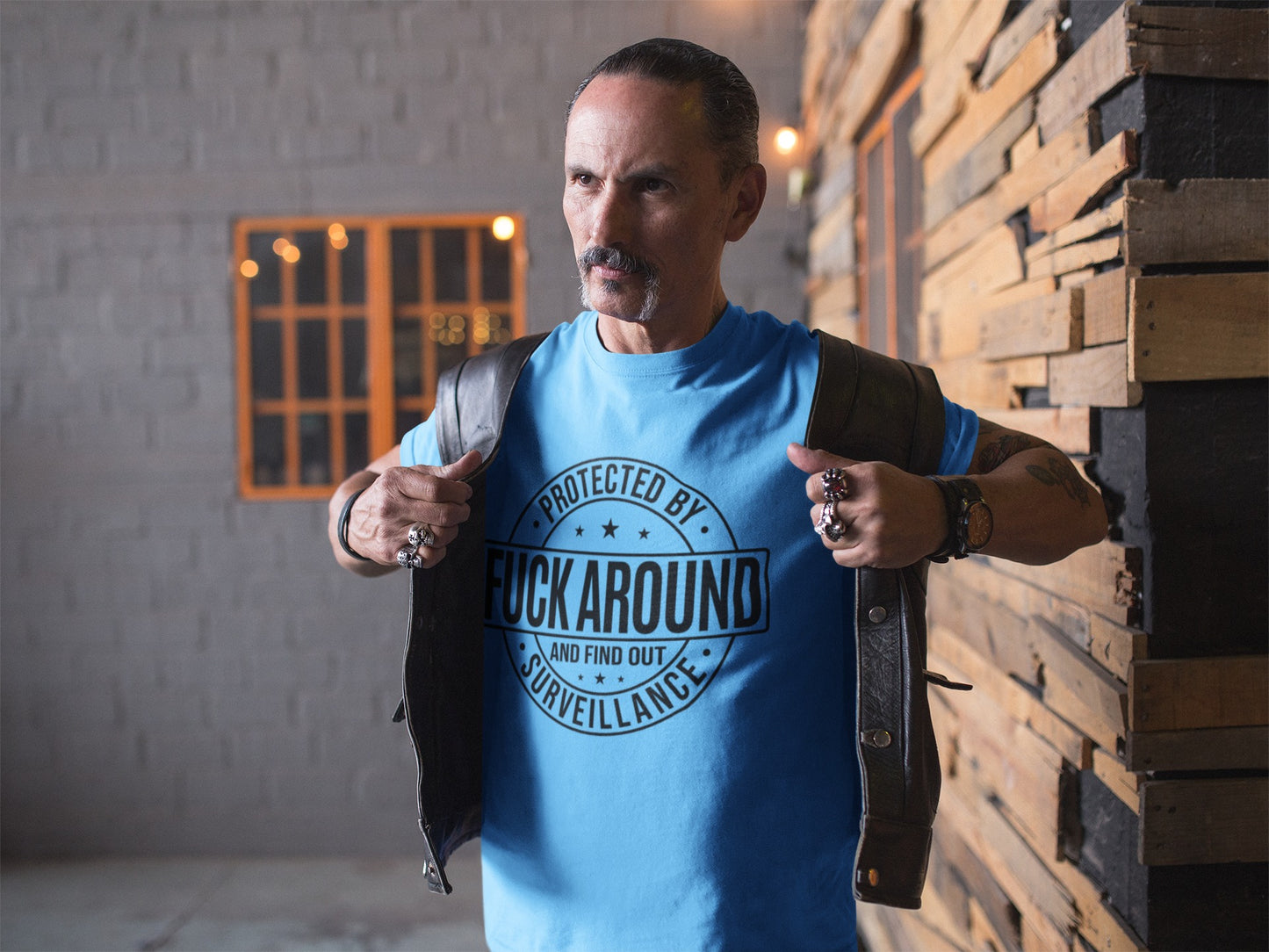 F*ck around and find out shirt