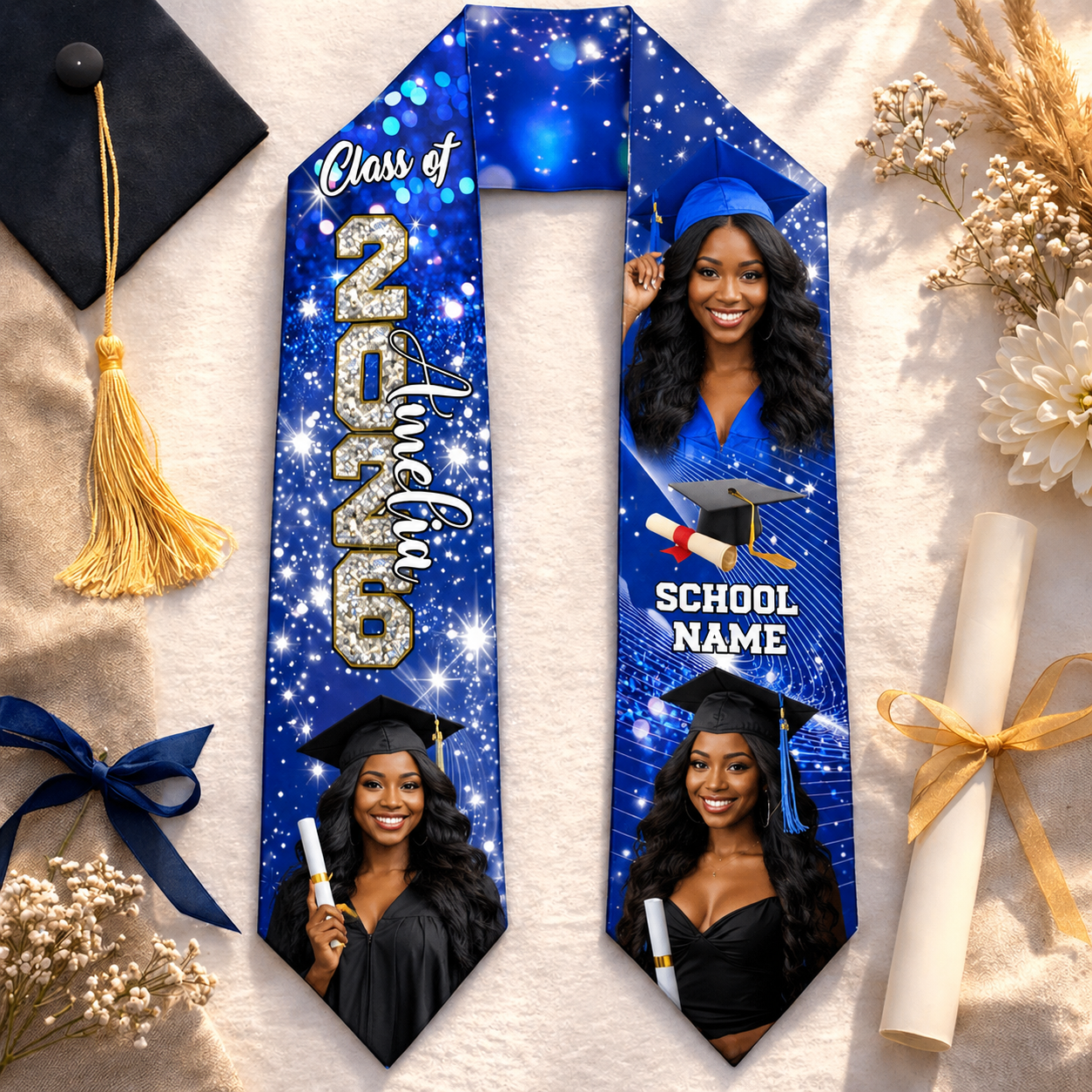 Graduation Stole