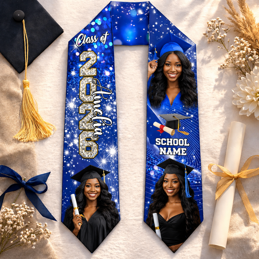 Graduation Stole