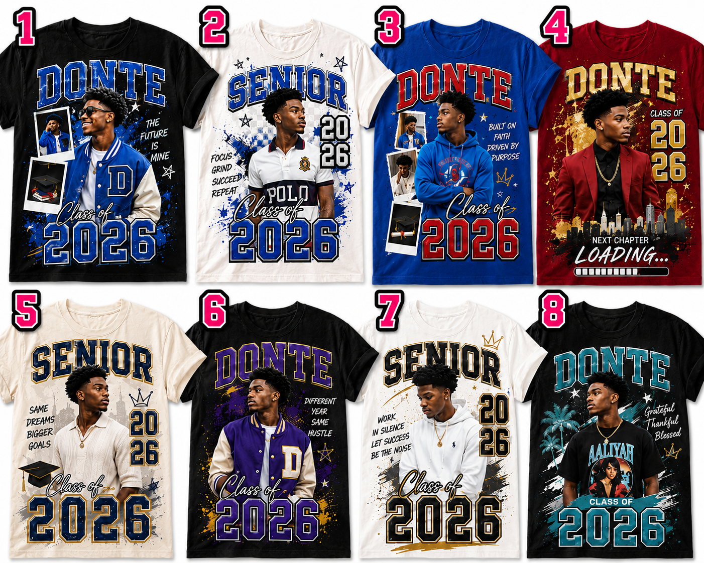 Graduation Tshirt