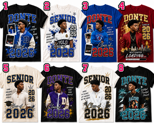 Graduation Tshirt