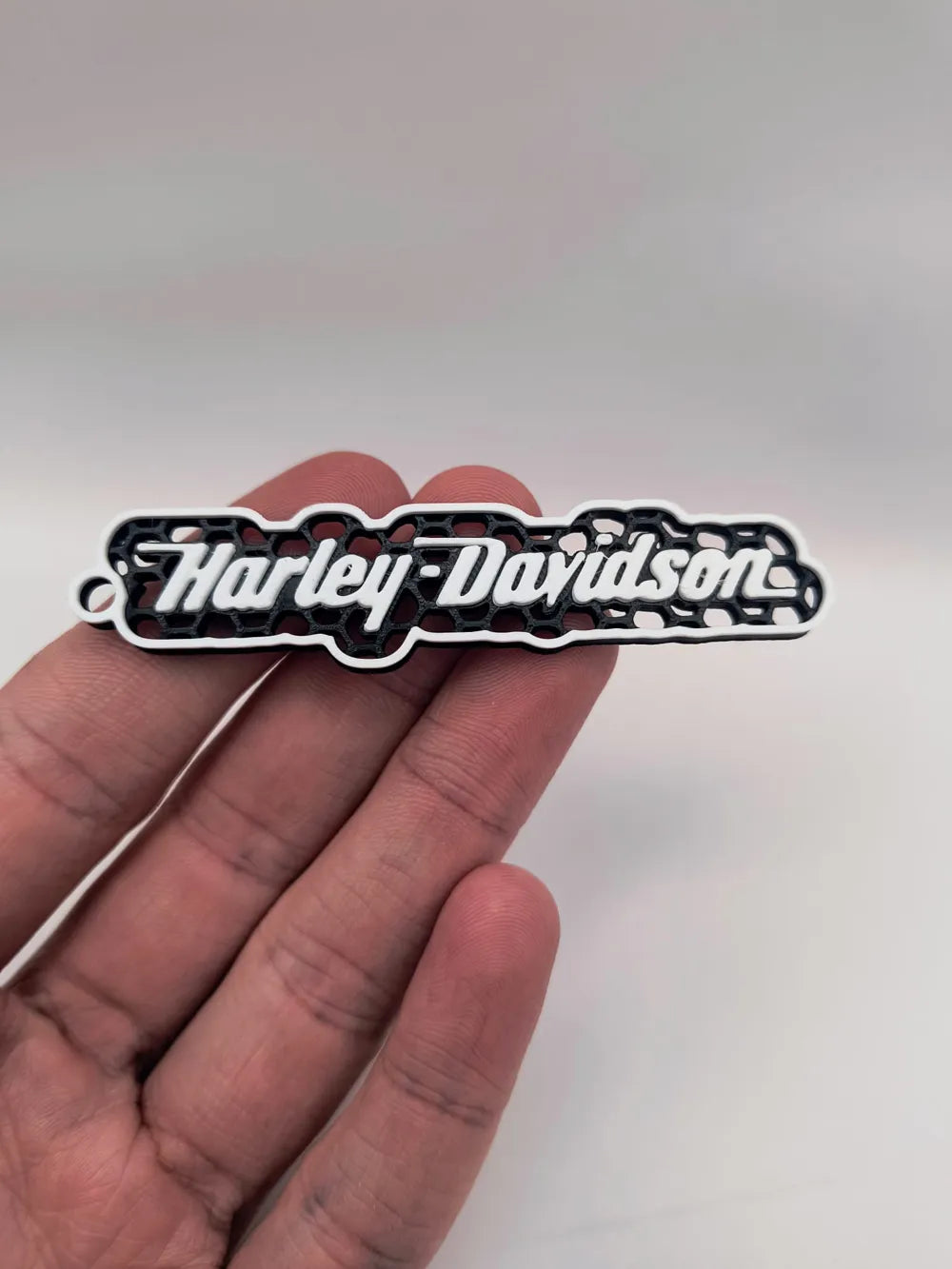 HD Keychain