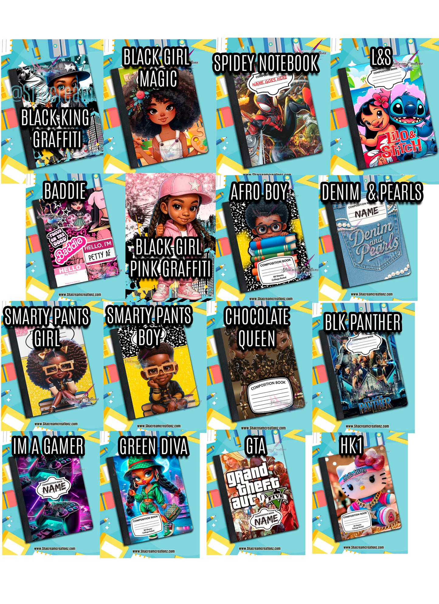 Mega Bundle