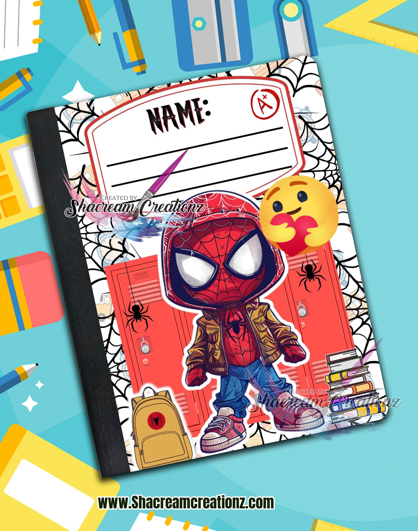 Baby Spidey