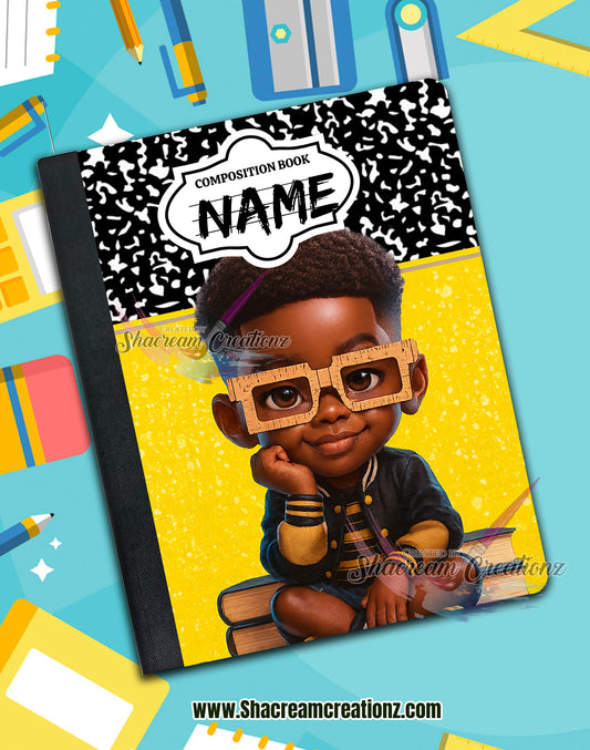 Smarty Pants Boy