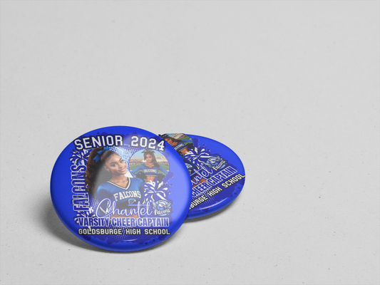 Graduation Buttons