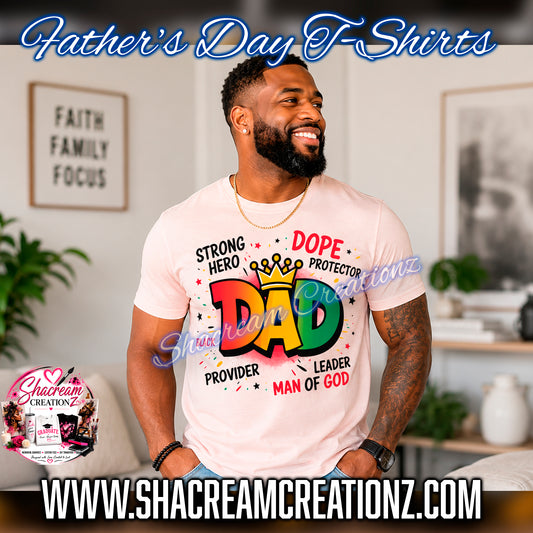 Dad Shirt