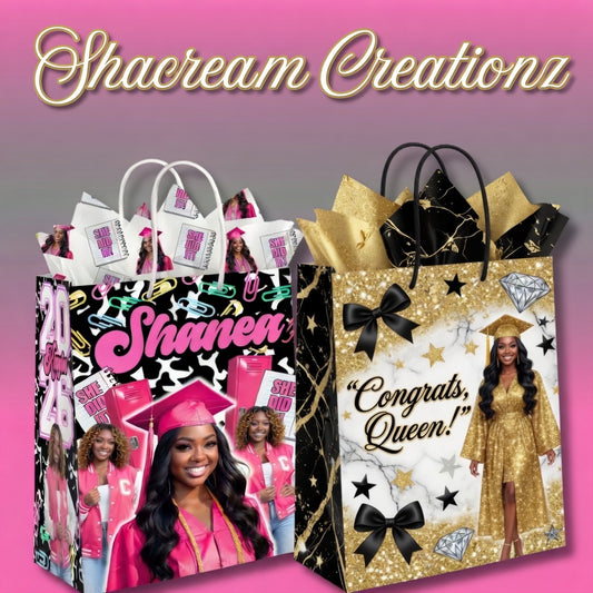 Graduation Gift Bags
