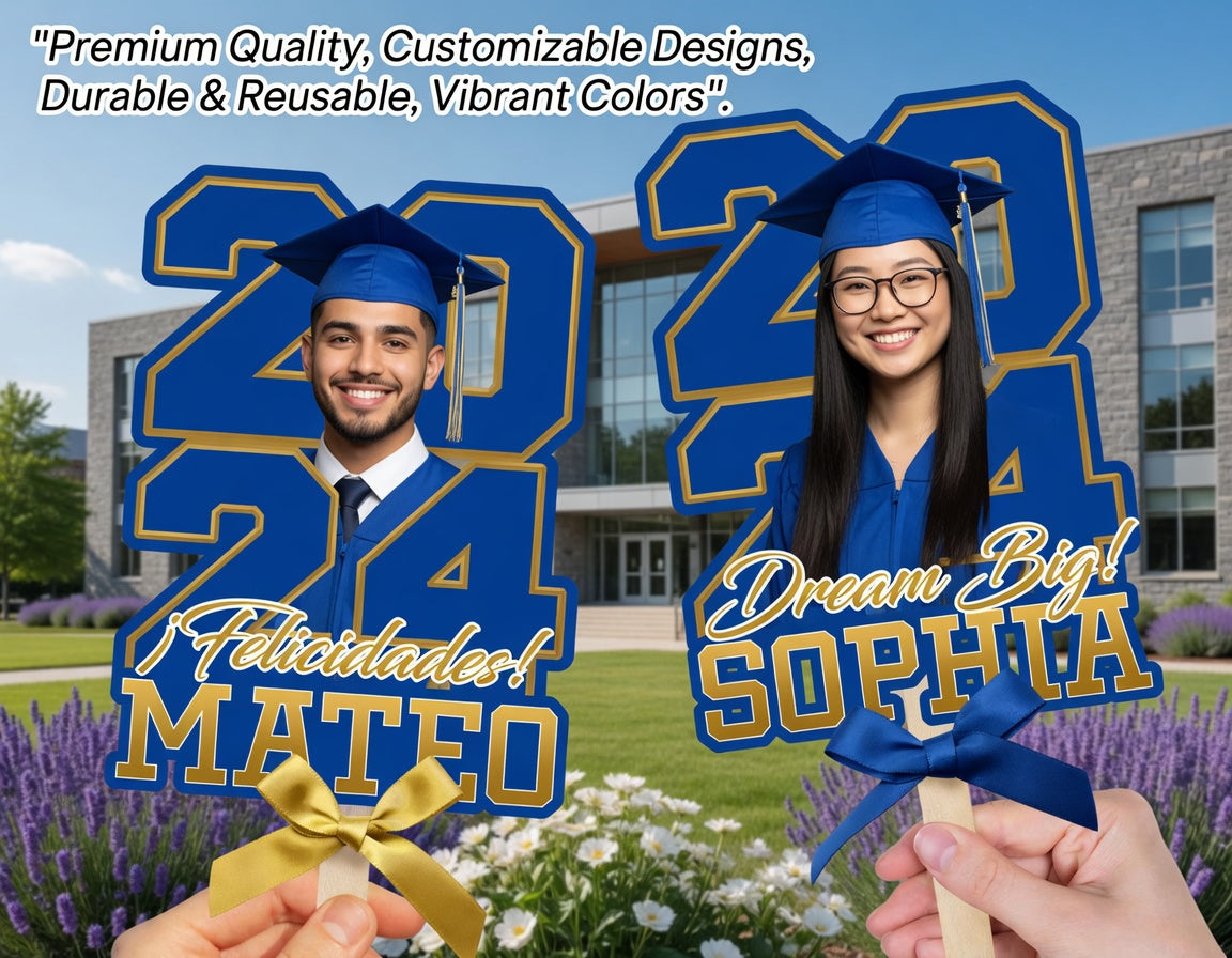Grad Fans