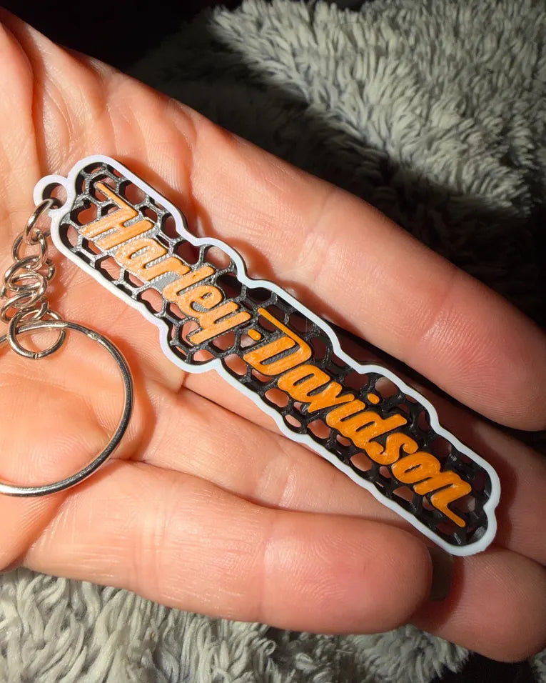 HD Keychain