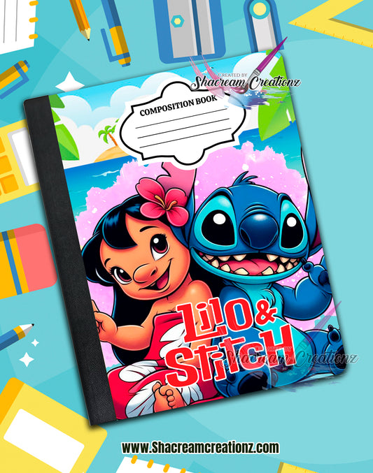 L&S notebook