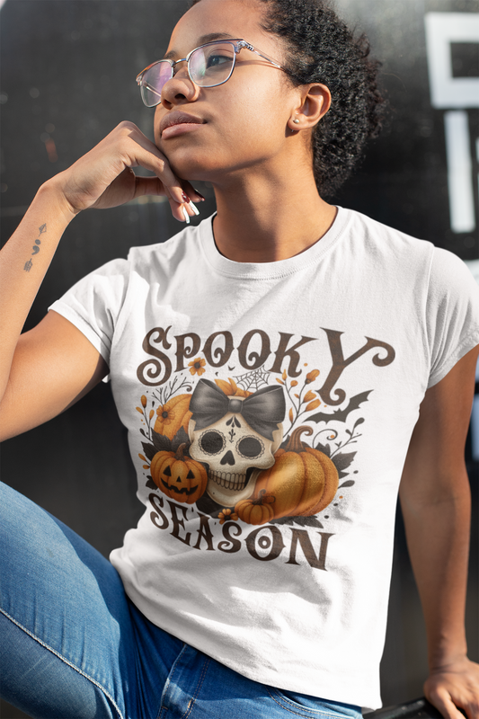 SPOOKY TSHIRT