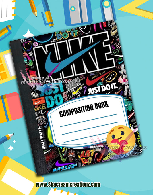 NikeNotebook