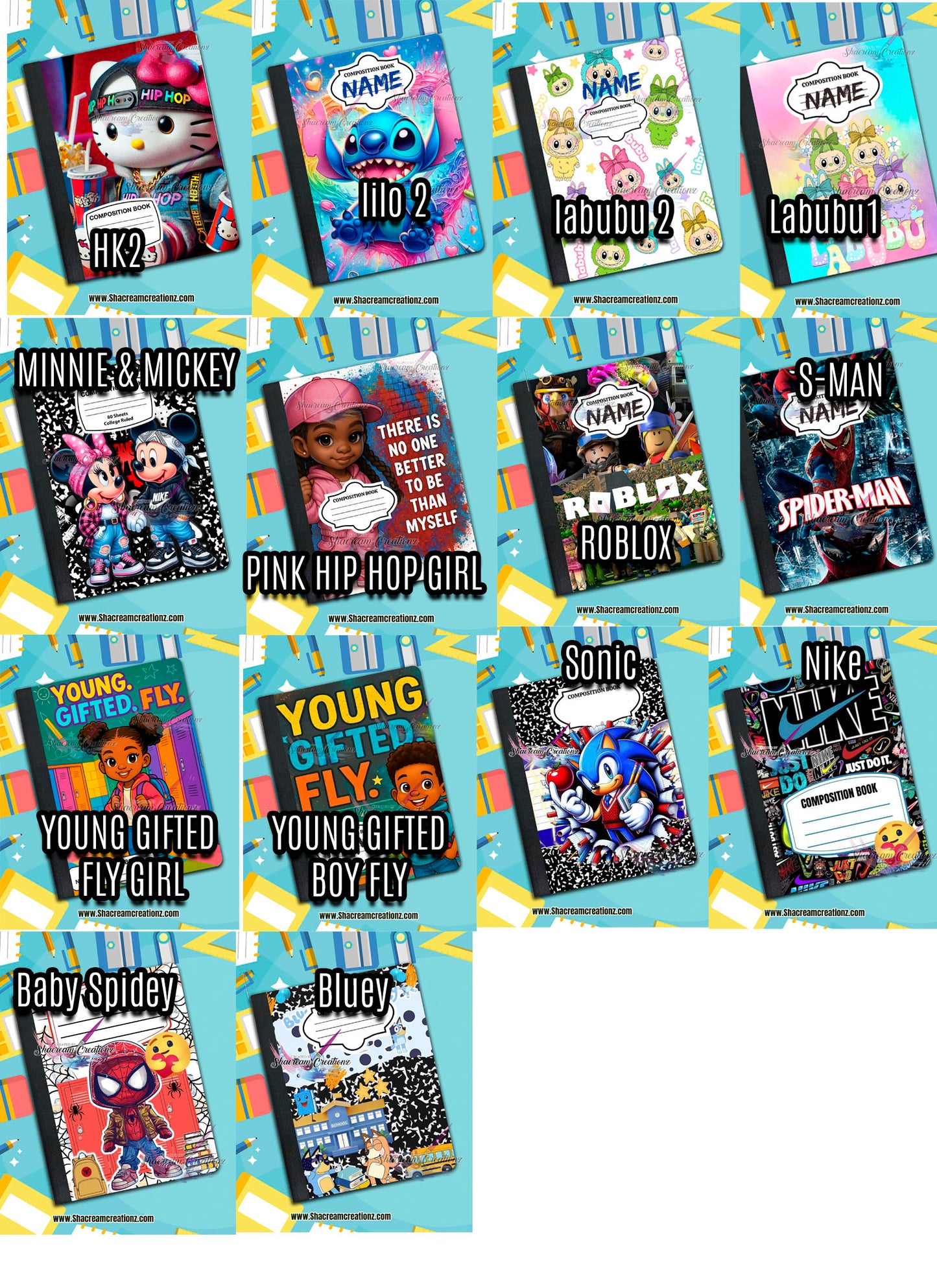 Mega Bundle