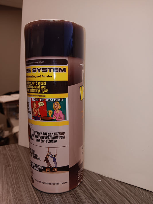 HaterAid Spray